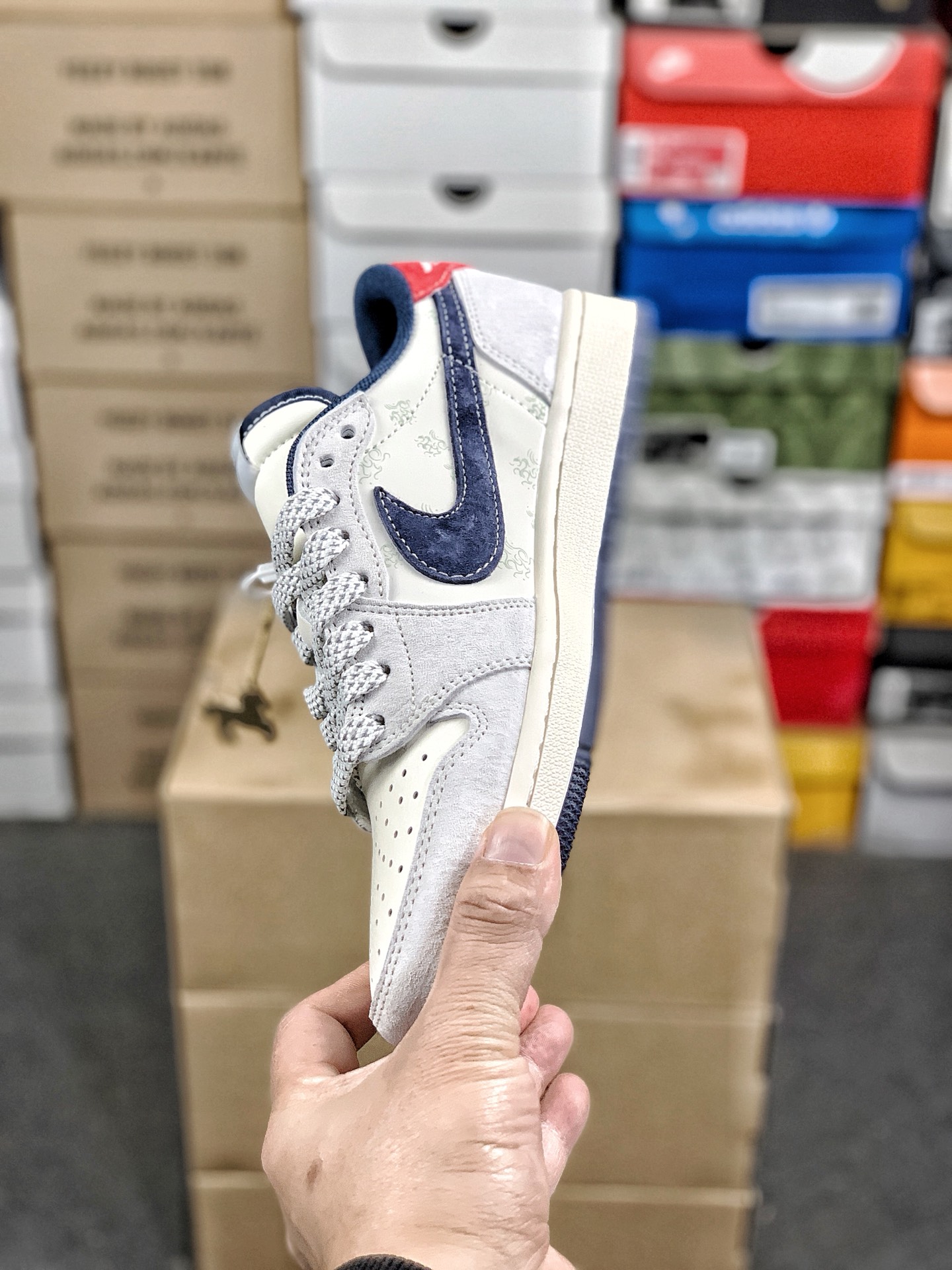 Nike Jordan shoe